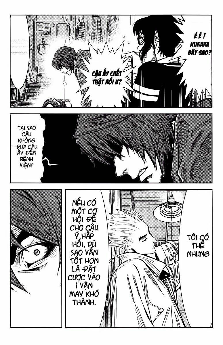 Akumetsu: Chapter 105