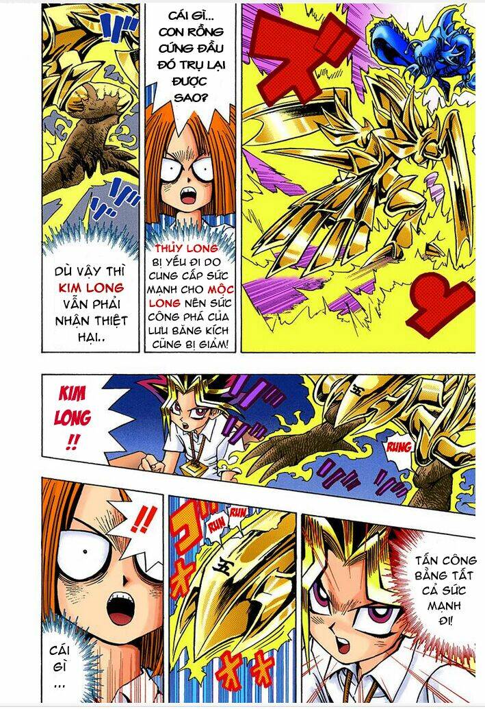 Vua Trò Chơi Full Màu: Chapter 47