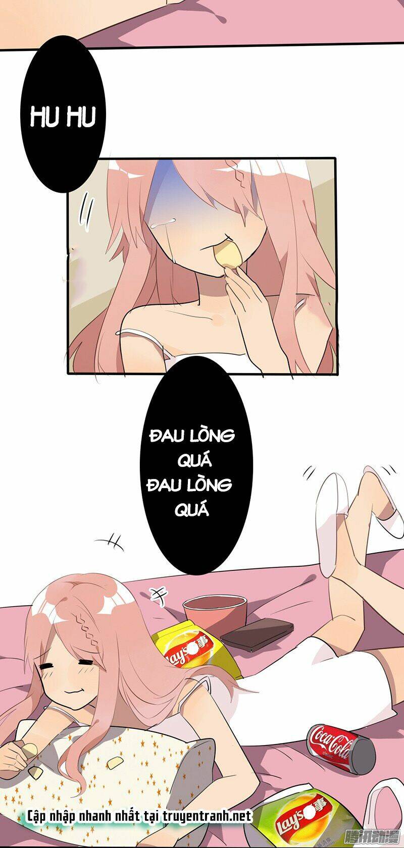 Chạm Vào Người Thương: Chapter 22