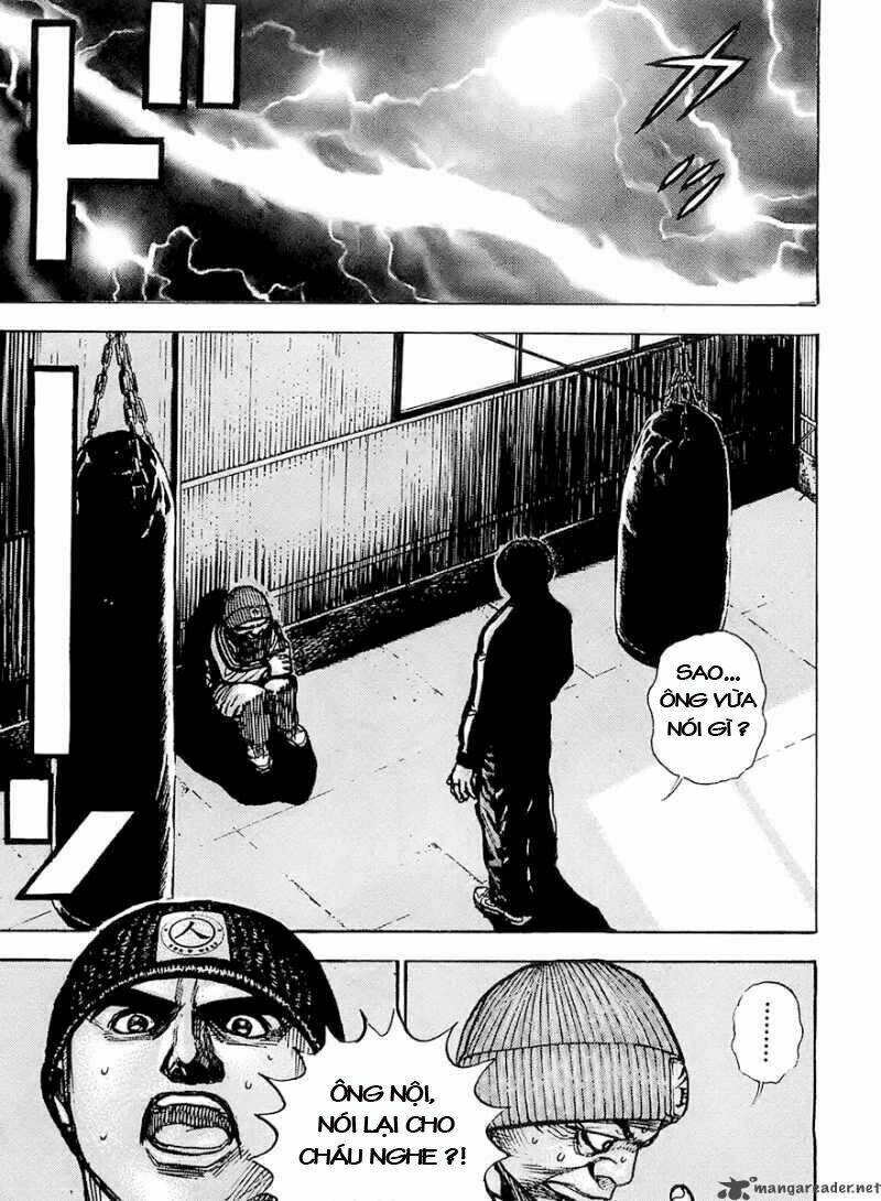 Tough - Miyazawa Kiichi: Chapter 106