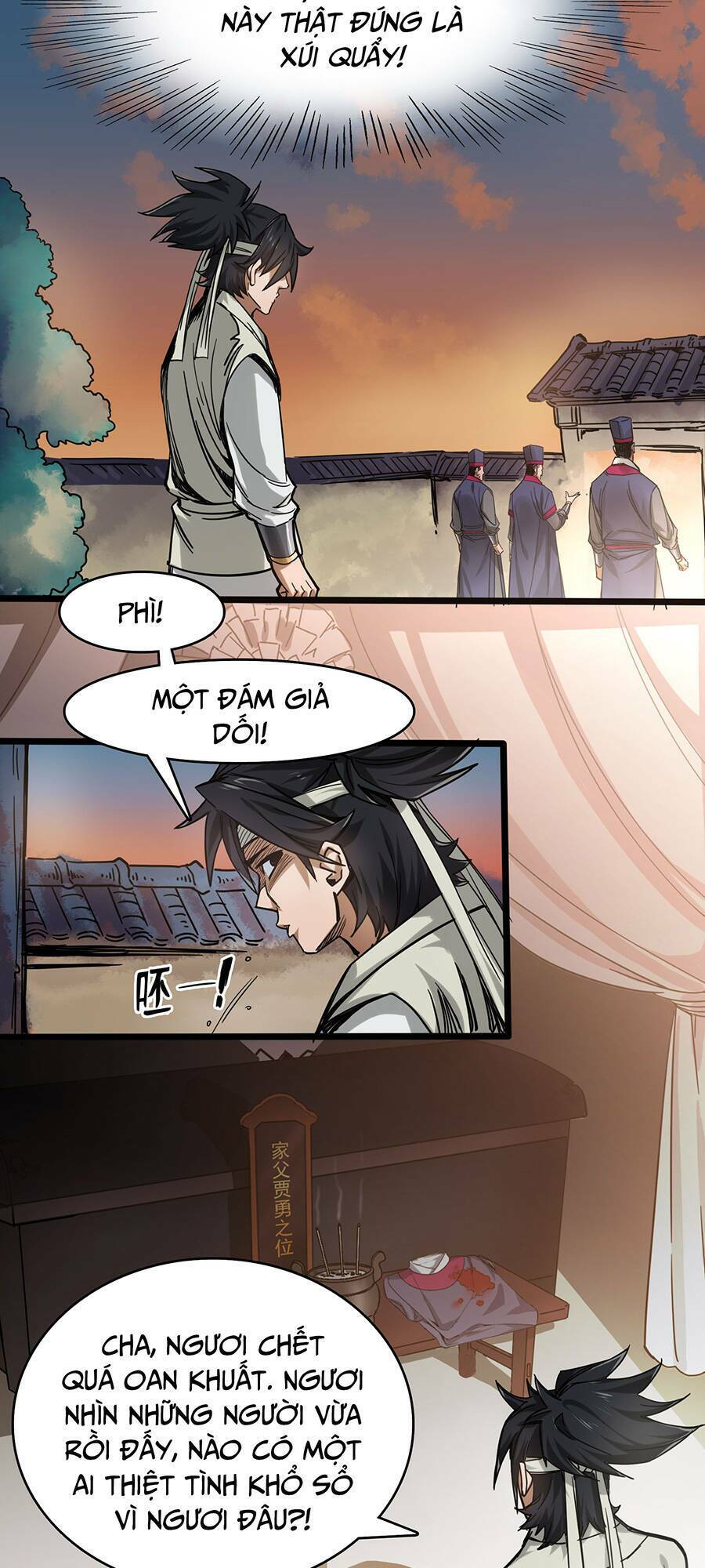 Đại Tống Thần Bộ Hệ Thống: Chapter 1