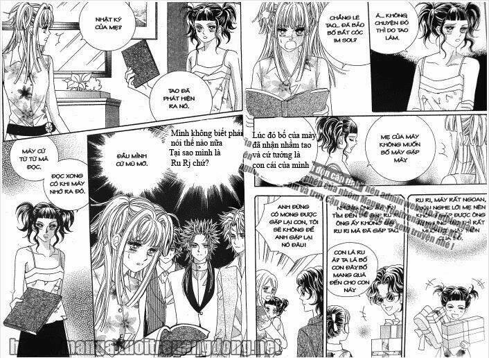 Viên Đạn Tình Yêu: Chapter 12