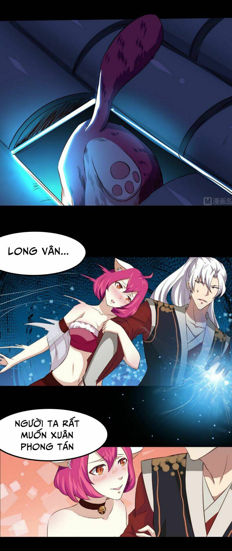 Tu Chân Giả Tại Dị Thế: Chapter 21