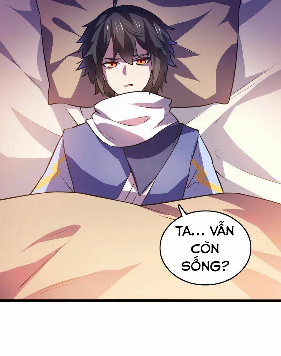 Thần Võ Đế Tôn: Chapter 82