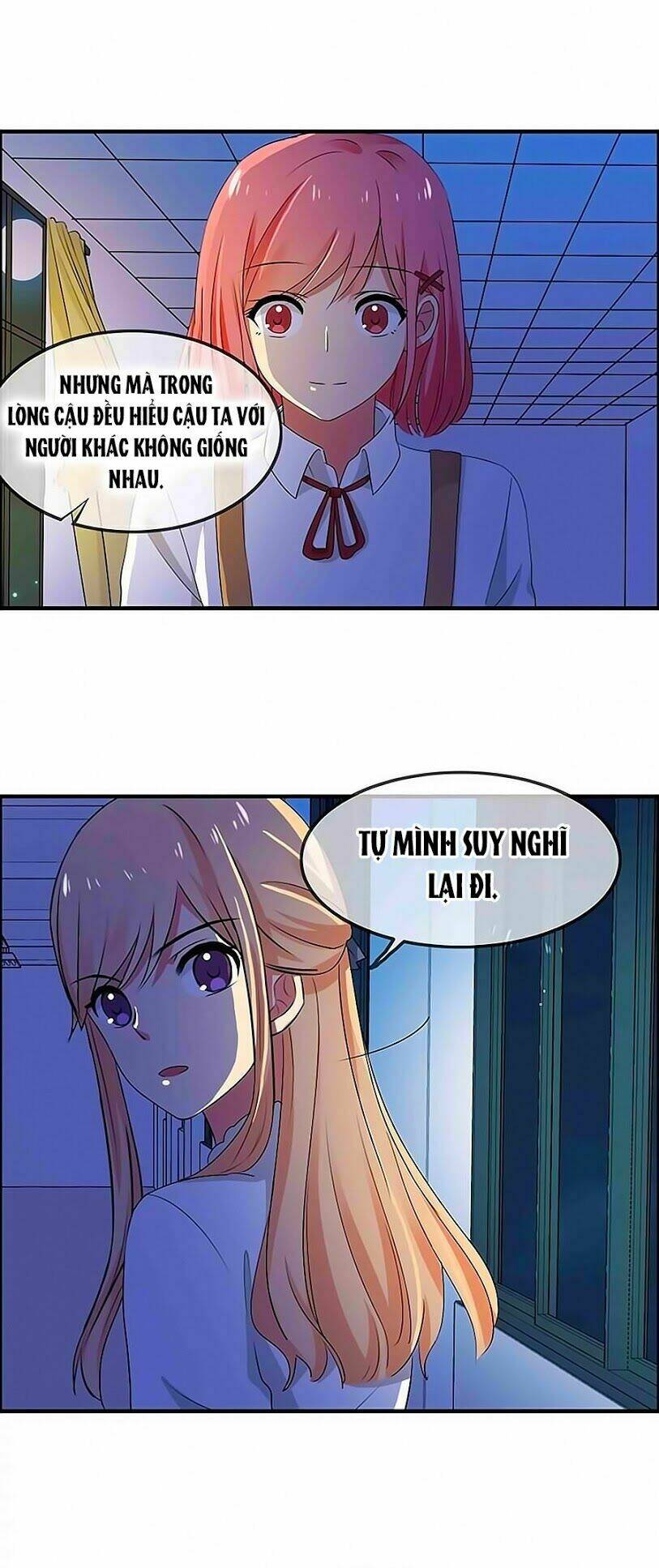 Đại Thần Tình Yêu Chớ Chạm Tôi: Chapter 24