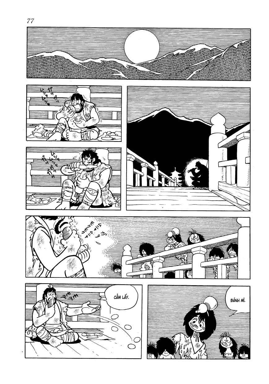 Chim Lửa: Chapter 79