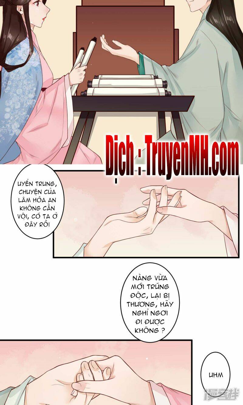 Phượng Hoàng Tê Lâm: Chapter 16