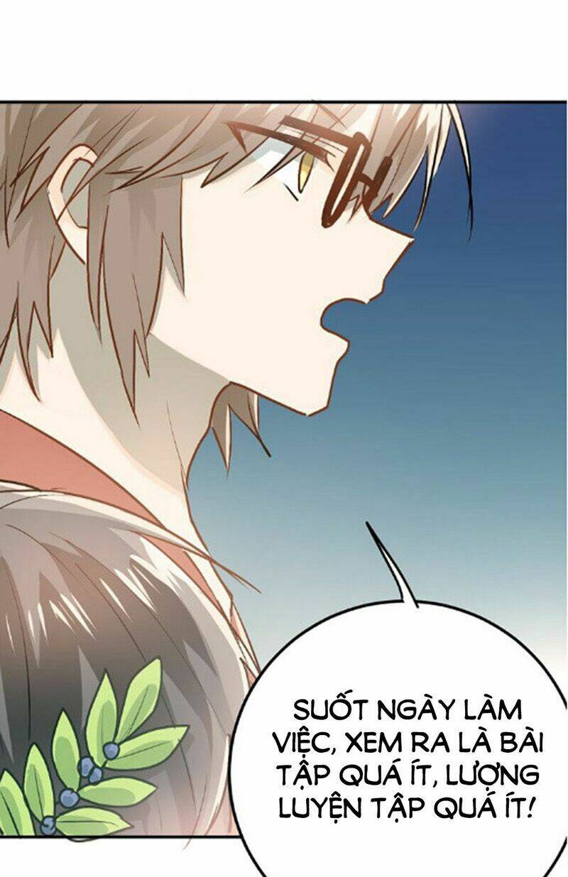 Đầu Gấu Biết Yêu: Chapter 84