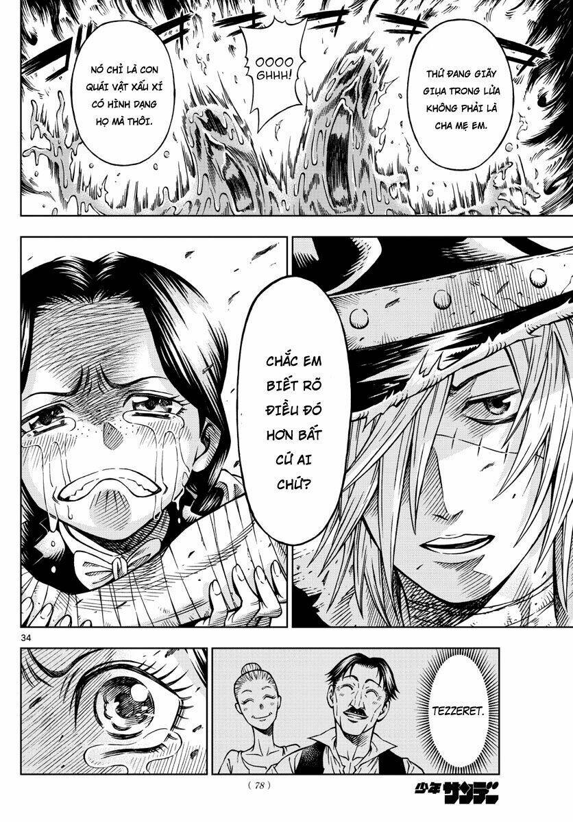 Marry Grave: Chapter 2