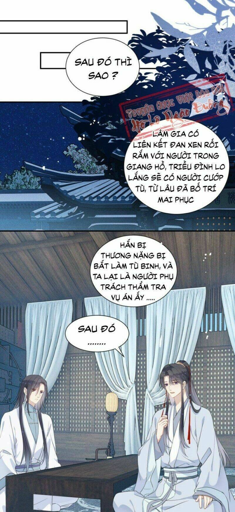 Kính Hoa Thương: Chapter 45