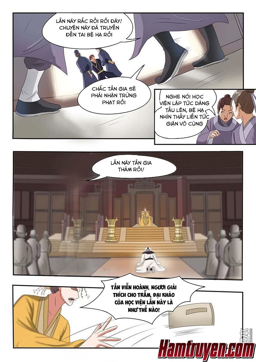 Võ Thần Chúa Tể: Chapter 133