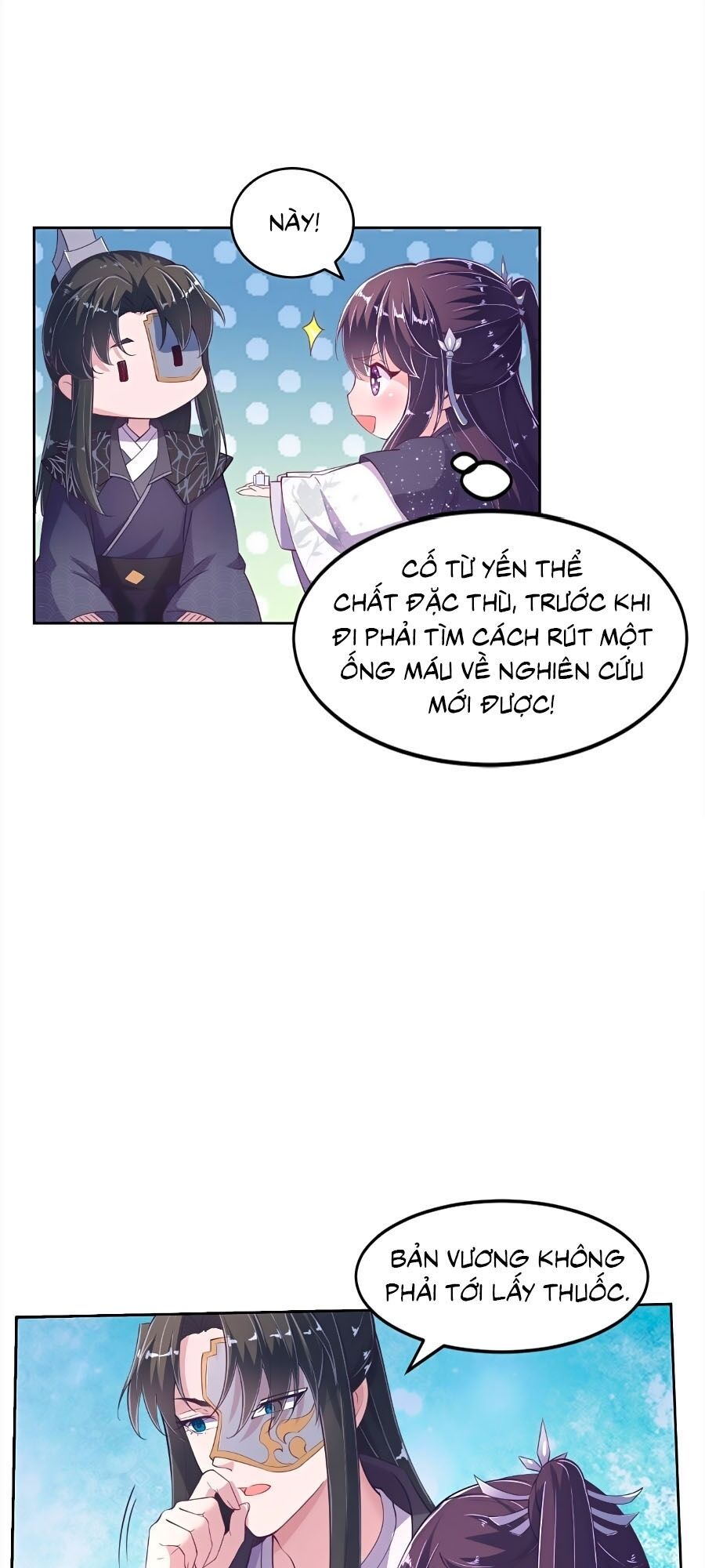Phượng Ngự Tà Vương: Chapter 10