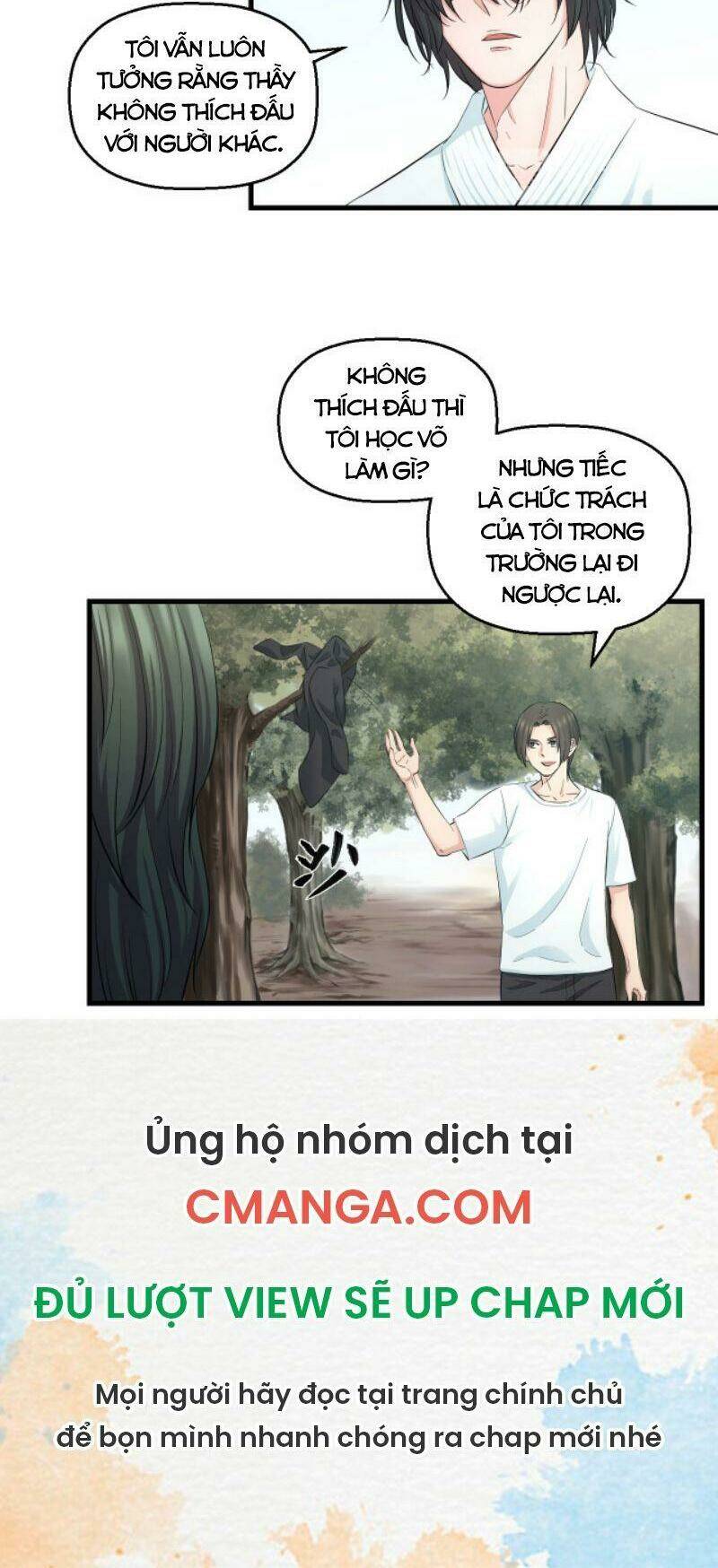 Đối Mặt Với Thử Thách: Chapter 56