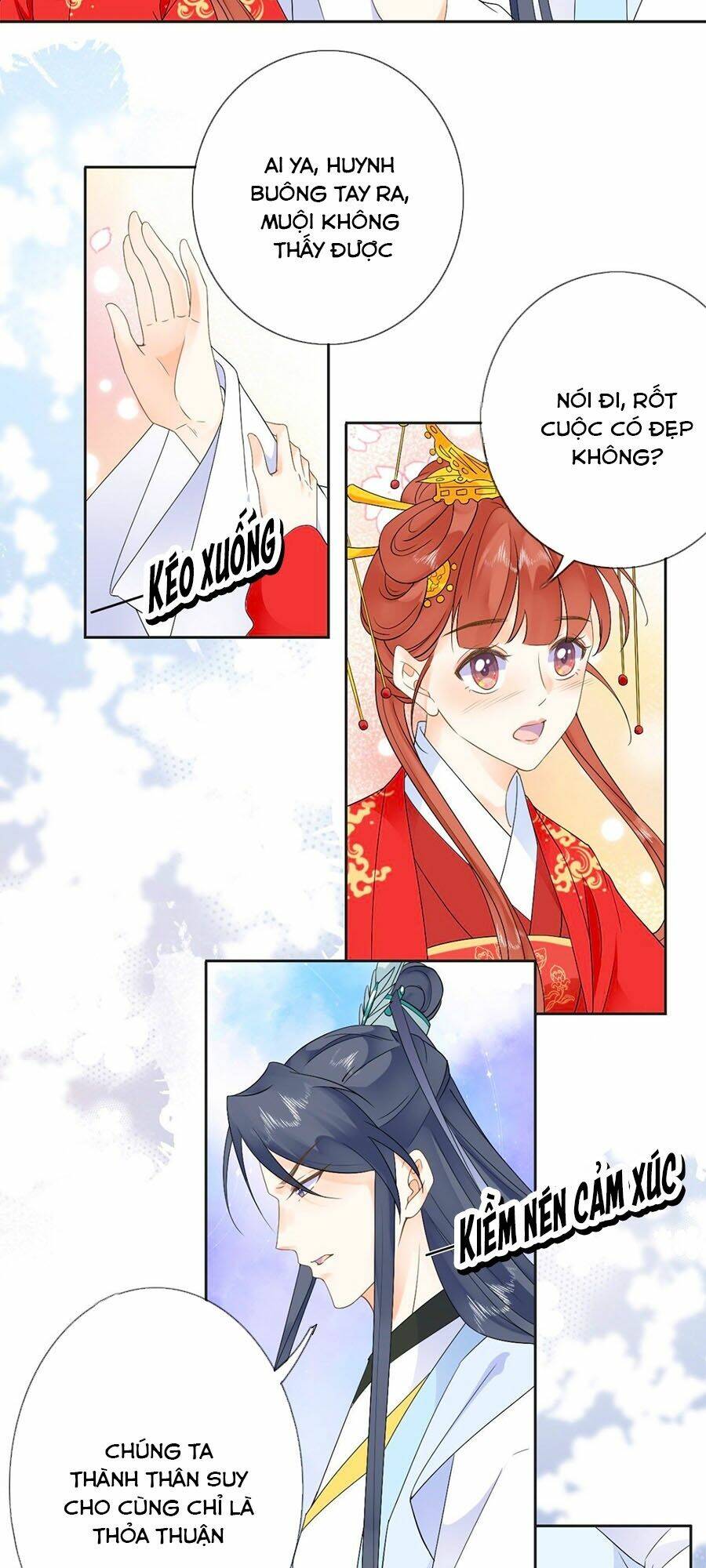Tang Lạc Túy Tại Nam Phong Lý: Chapter 32