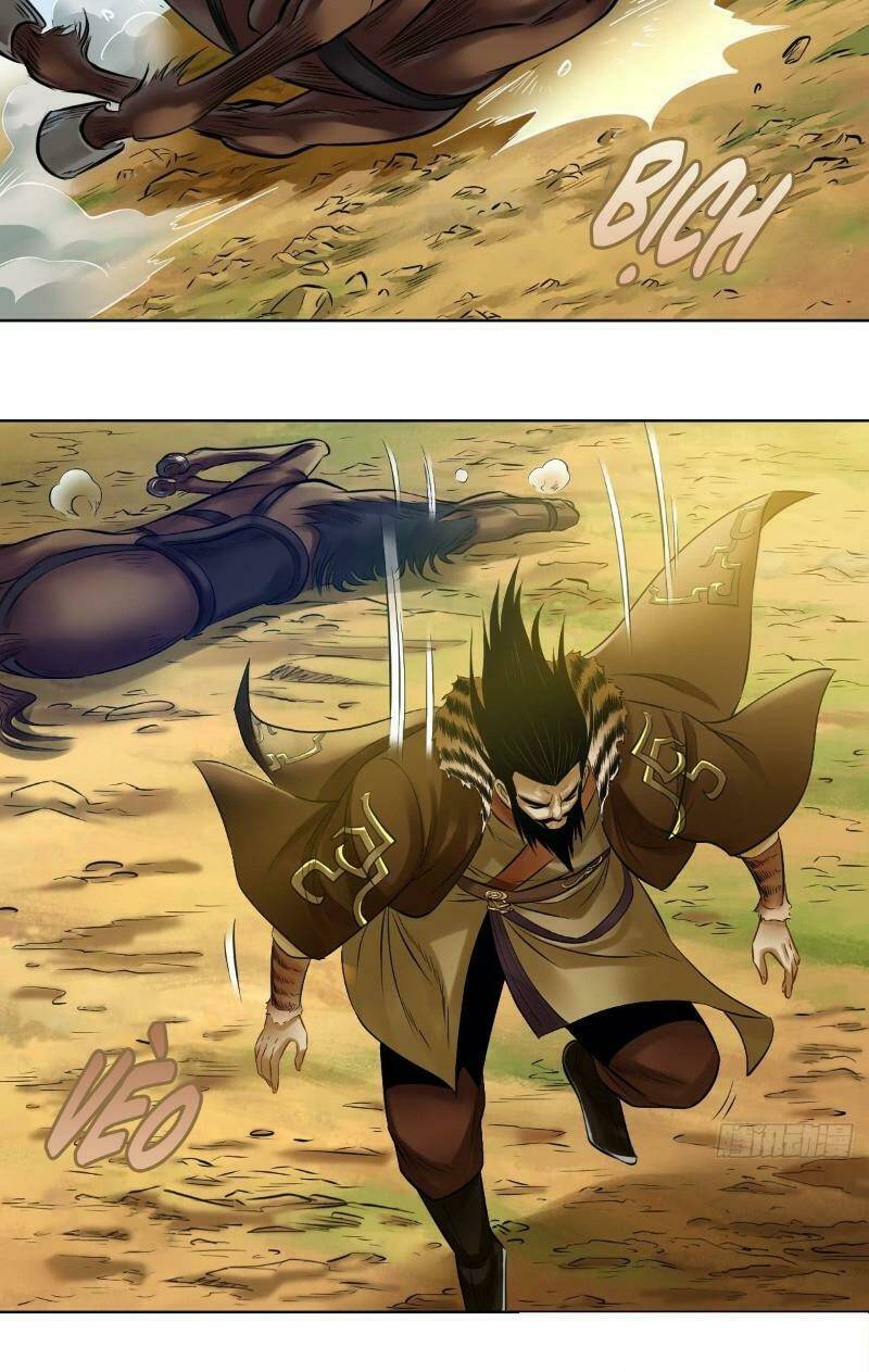 Chấp Kiếm Giả: Chapter 55