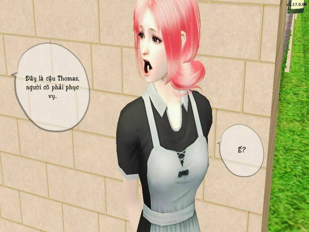 Nụ Cười Của Anh [Truyện Sims]: Chapter 4