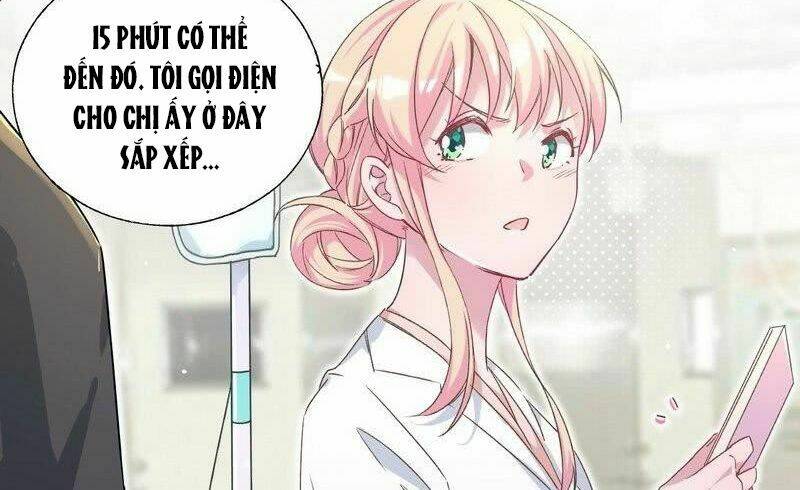 Trời Ban Cho Nam Thần Daddy: Chapter 7