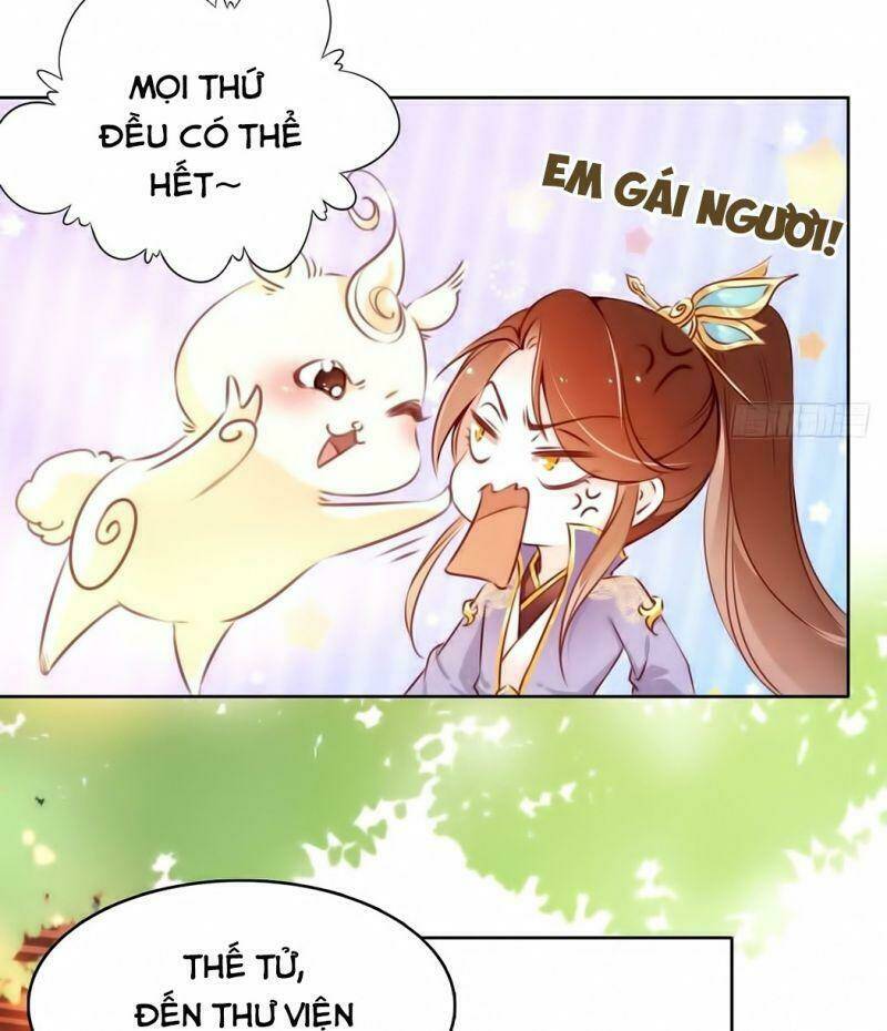 Nàng Trở Thành Bạch Nguyệt Quang Của Vương Gia Bệnh Kiều: Chapter 3