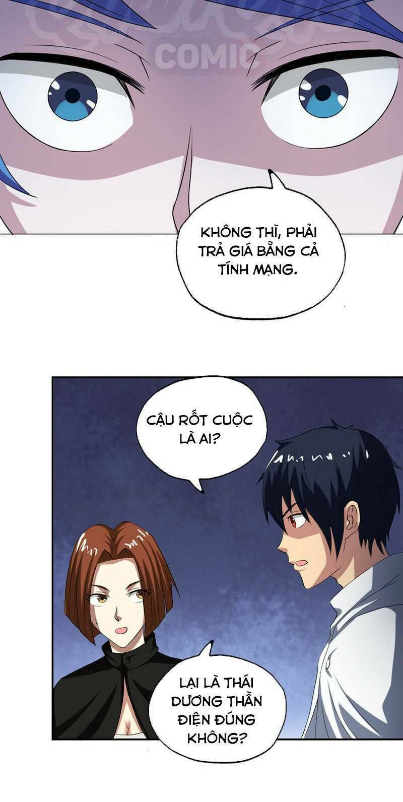 Cuộc Sống Tận Thế Bắt Đầu Từ Số 0: Chapter 43