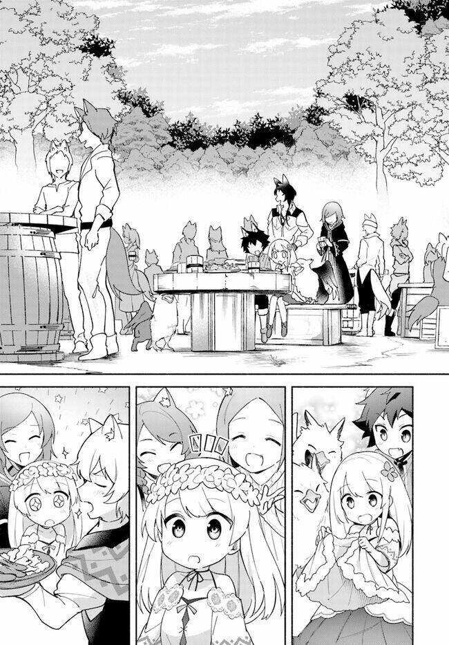 Futago No Ane Ga Miko Toshite Hikitorarete, Watashi Wa Suterareta Kedo Tabun Watashi Ga Miko De Aru: Chapter 8.1