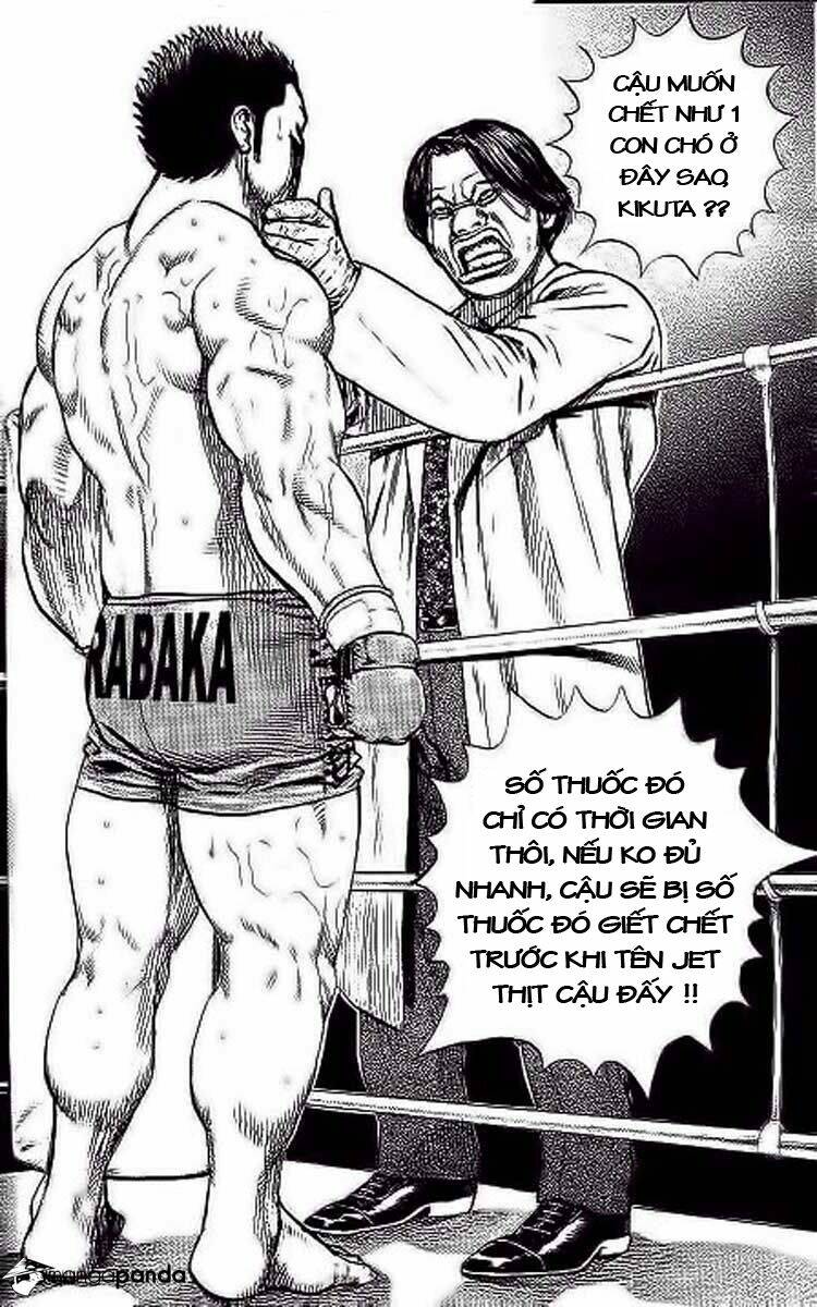 Tough - Miyazawa Kiichi: Chapter 237