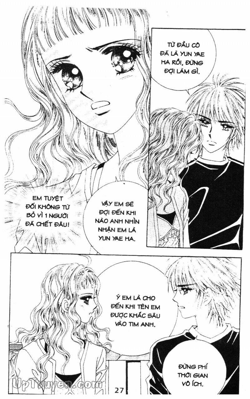 Mặt nạ tình yêu: Chapter 44