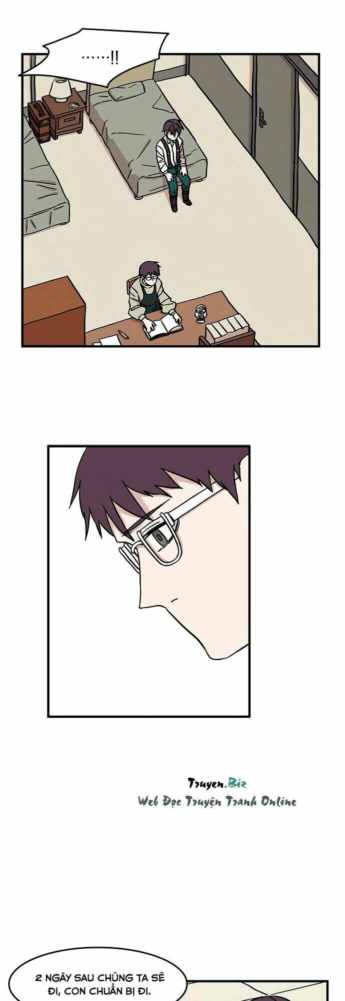 Minus Hand: Chapter 9