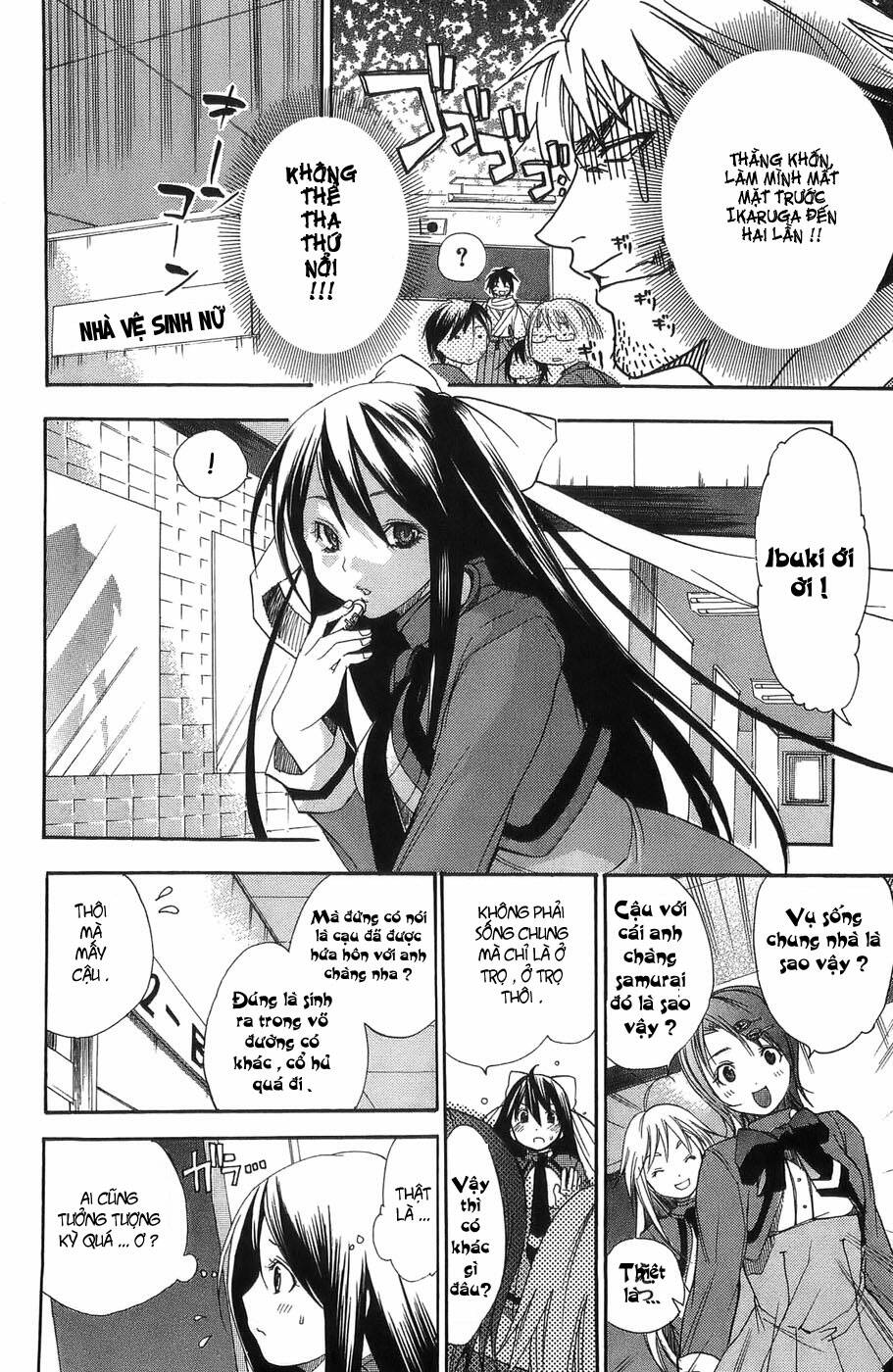 Ashita No Yoichi: Chapter 2