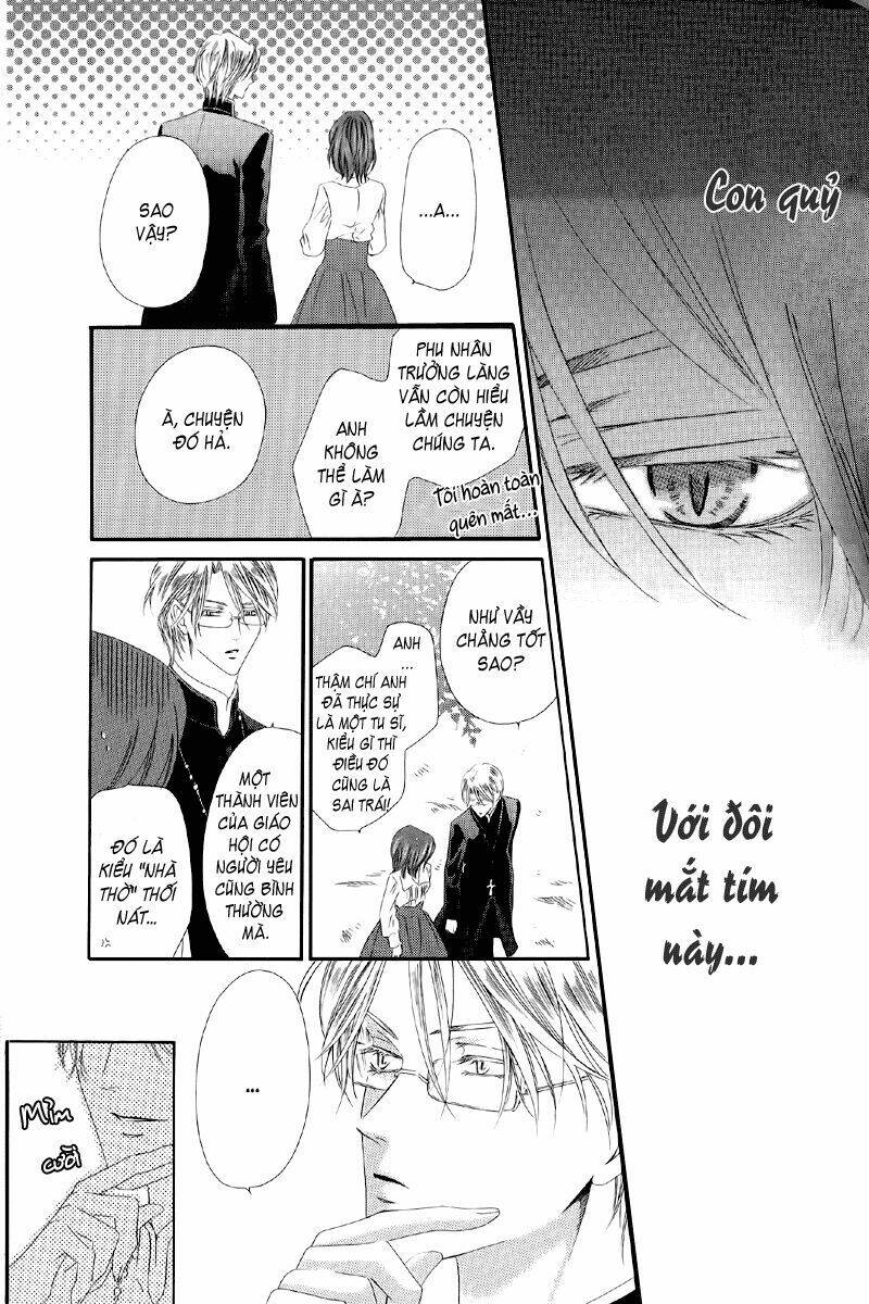 Kainushi Wa Akuma: Chapter 9