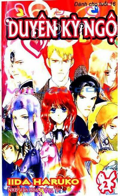 Duyên Kỳ Ngộ: Chapter 2