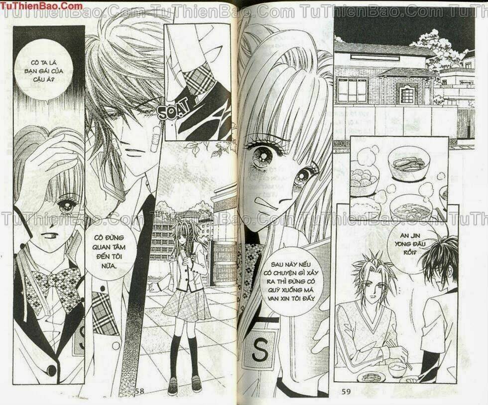 Ngôi Sao May Mắn: Chapter 7