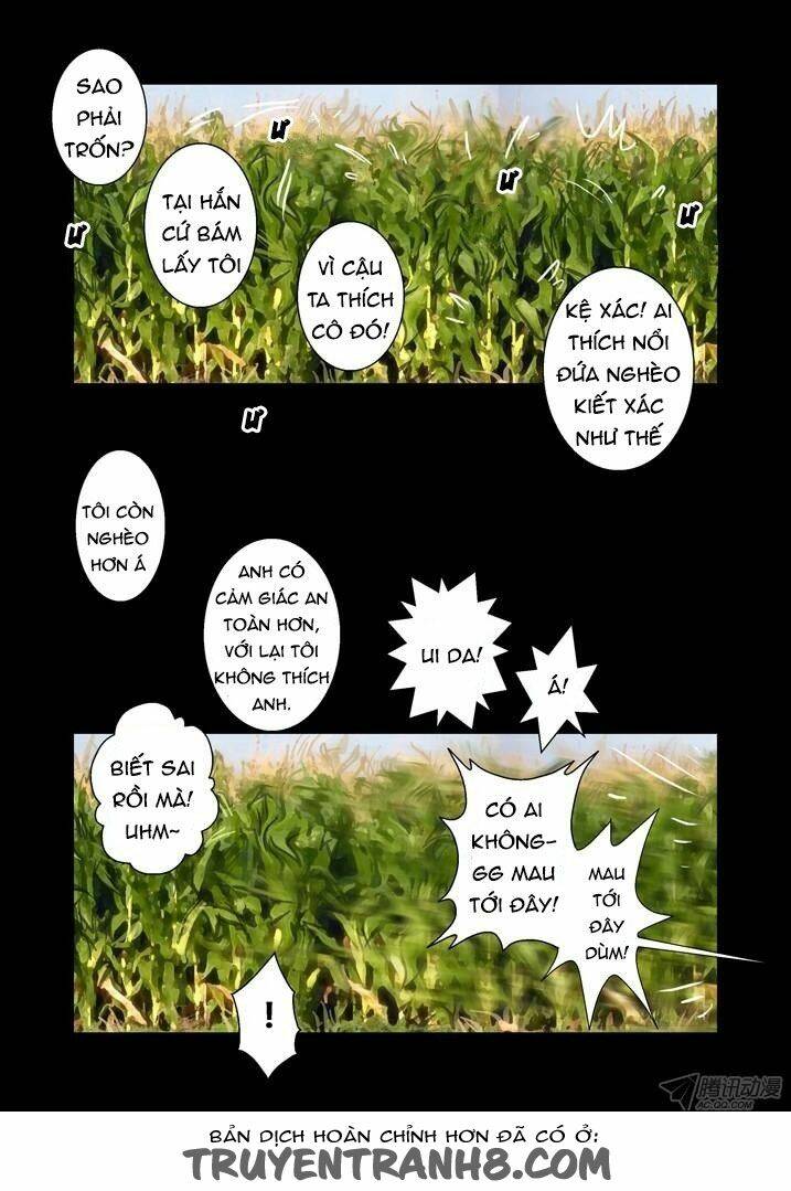 Thâu Hồn: Chapter 70