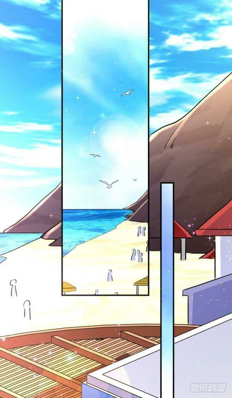 Nhân Ngư Học Trưởng, Đừng Ôm Ta!: Chapter 30