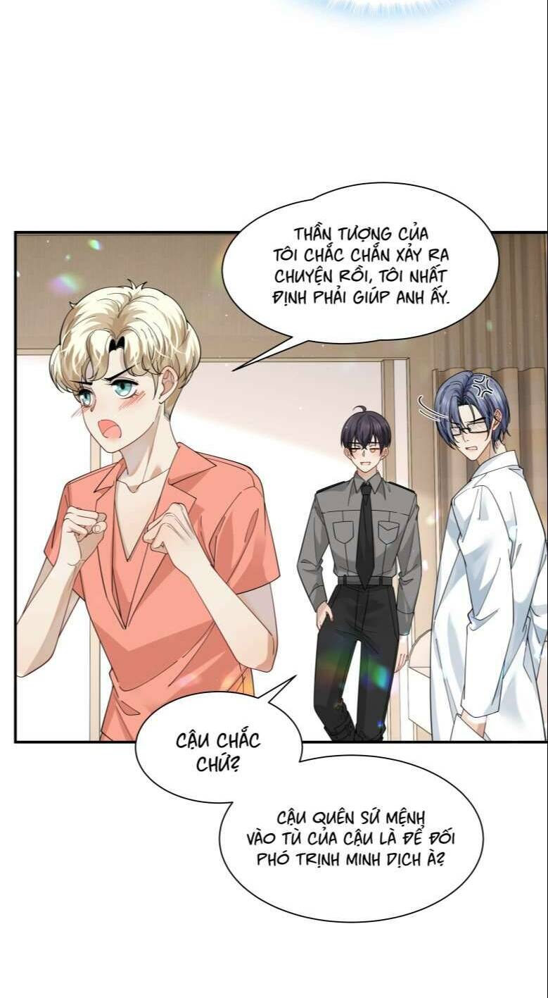 Vùng Cấm: Chapter 20