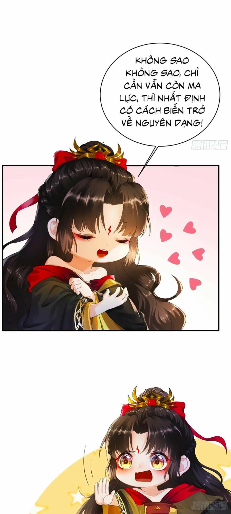 Ma Đầu Vạn Ác Năm Tuổi Rưỡi: Chapter 1