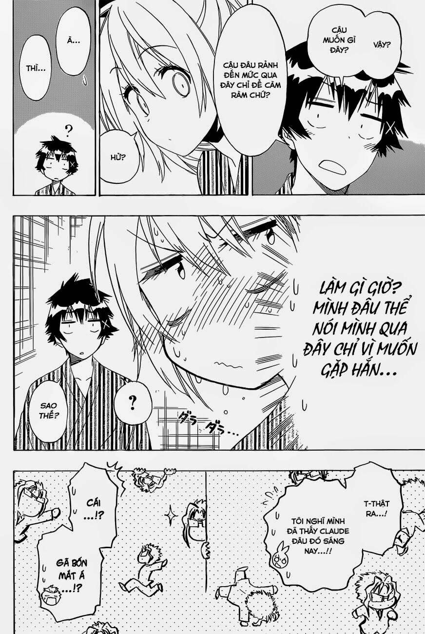 Tình Yêu Ngang Trái: Chapter 152