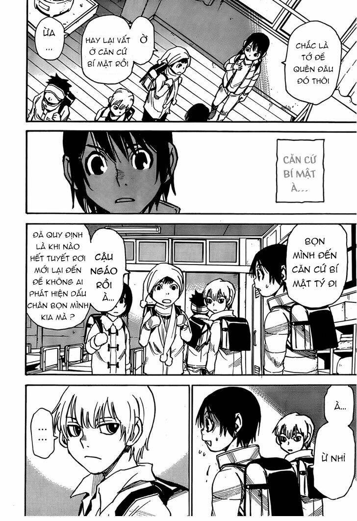 Boku Dake Ga Inai Machi: Chapter 8