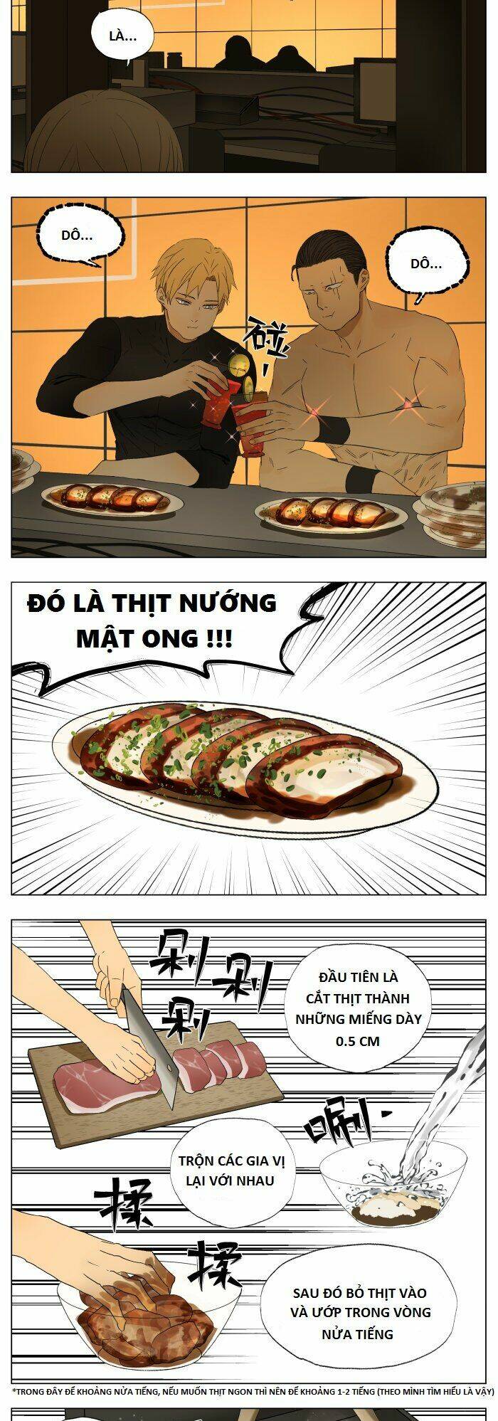 Nhật Ký Hai Anh Lầy Lội: Chapter 19