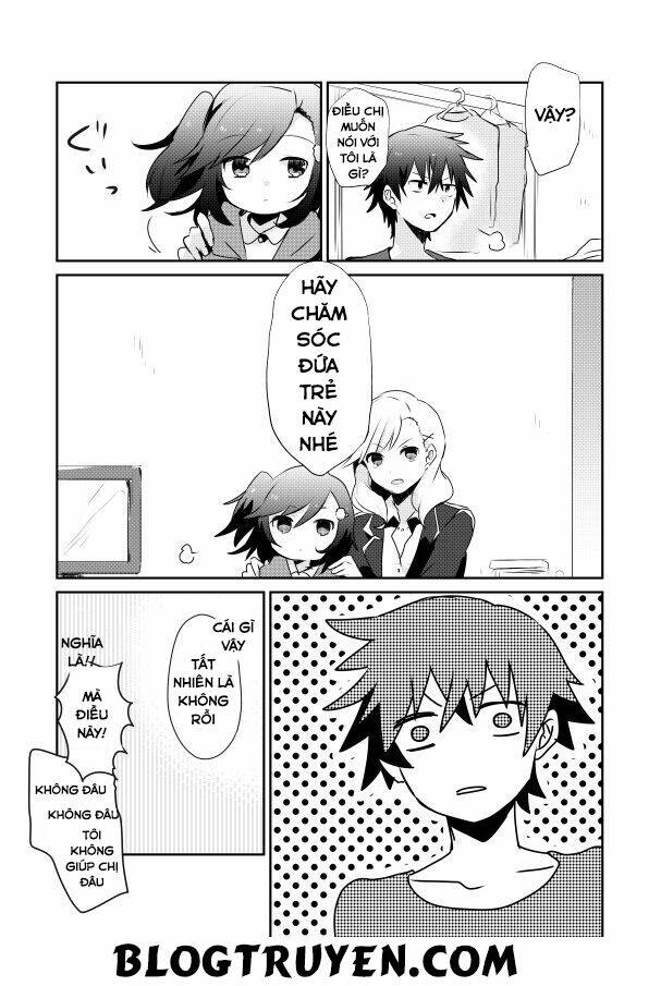 Koneko Hiroimashita: Chapter 1.1