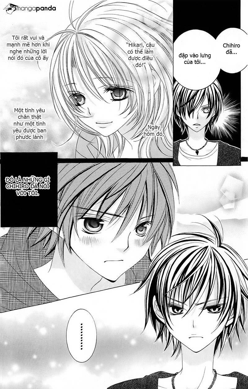 Mình Thích Cậu Đó, Suzuki: Chapter 51