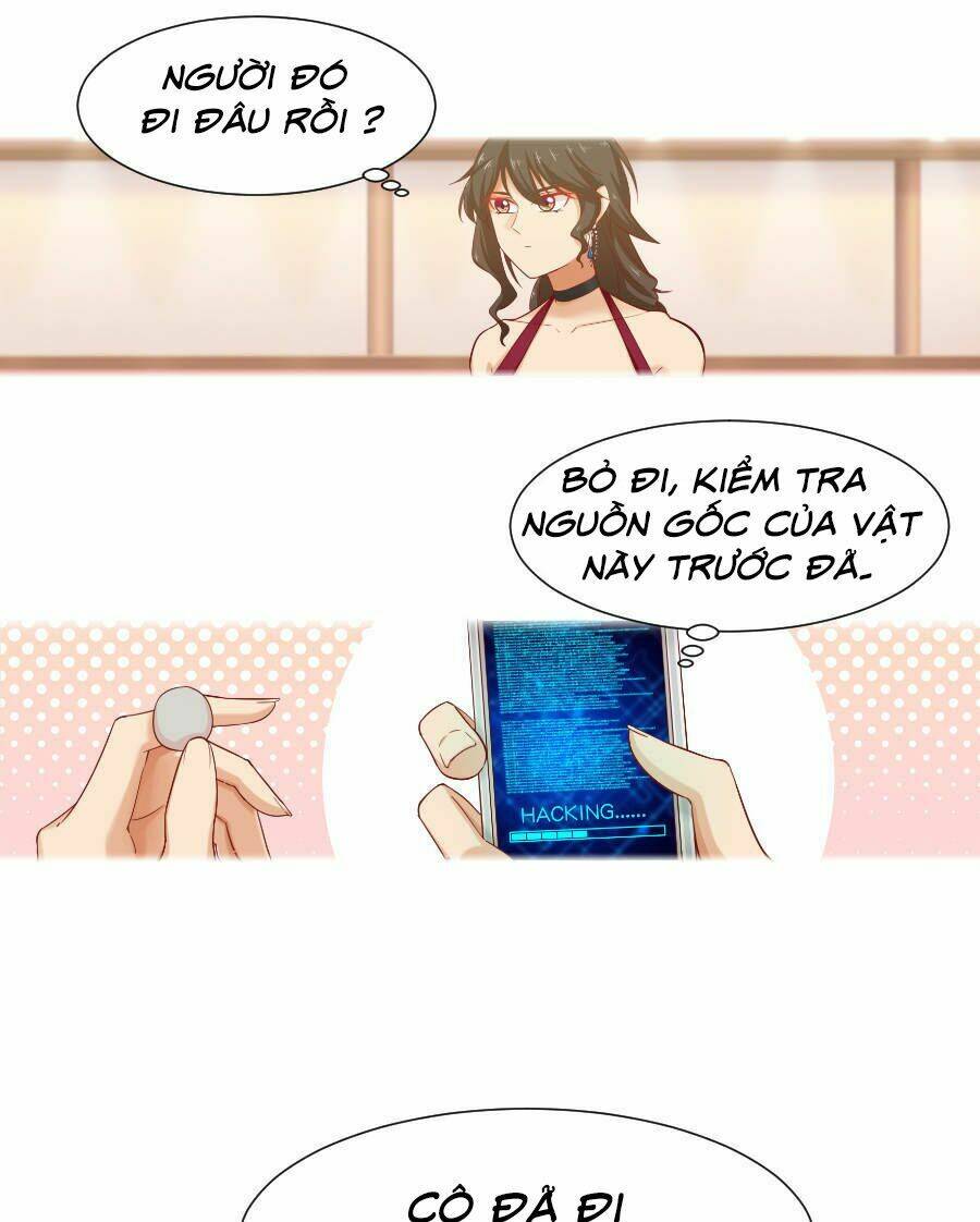 Hướng Tâm Dẫn Lực: Chapter 21