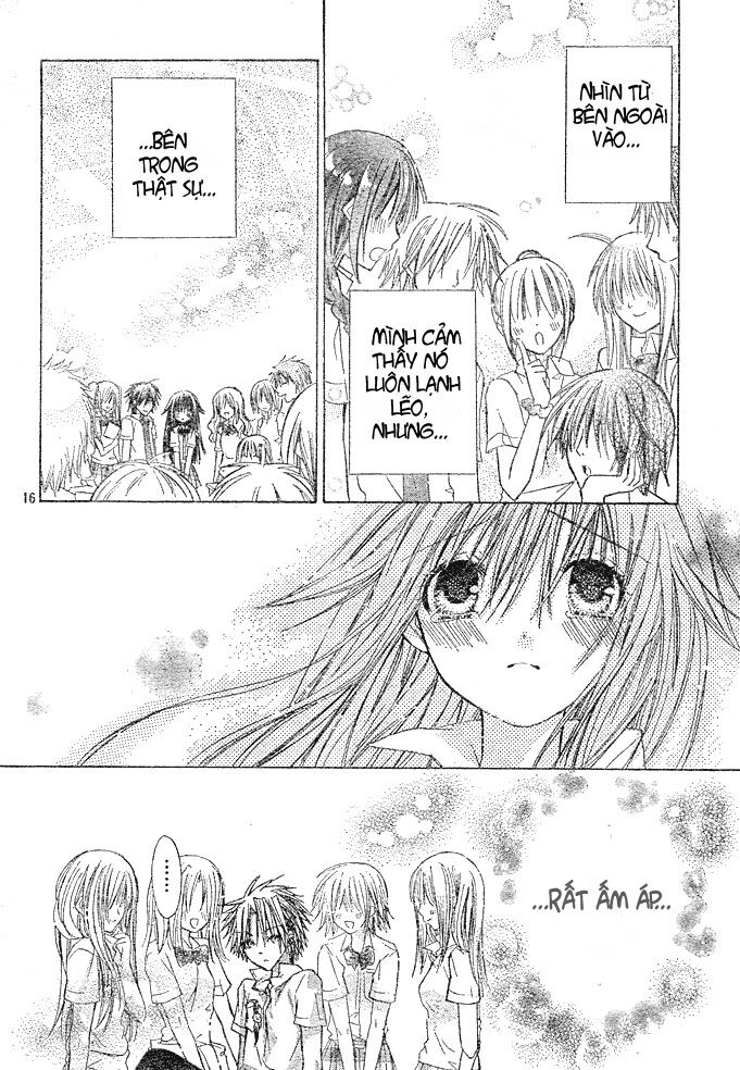 Kokoni Iru Yo: Chapter 4