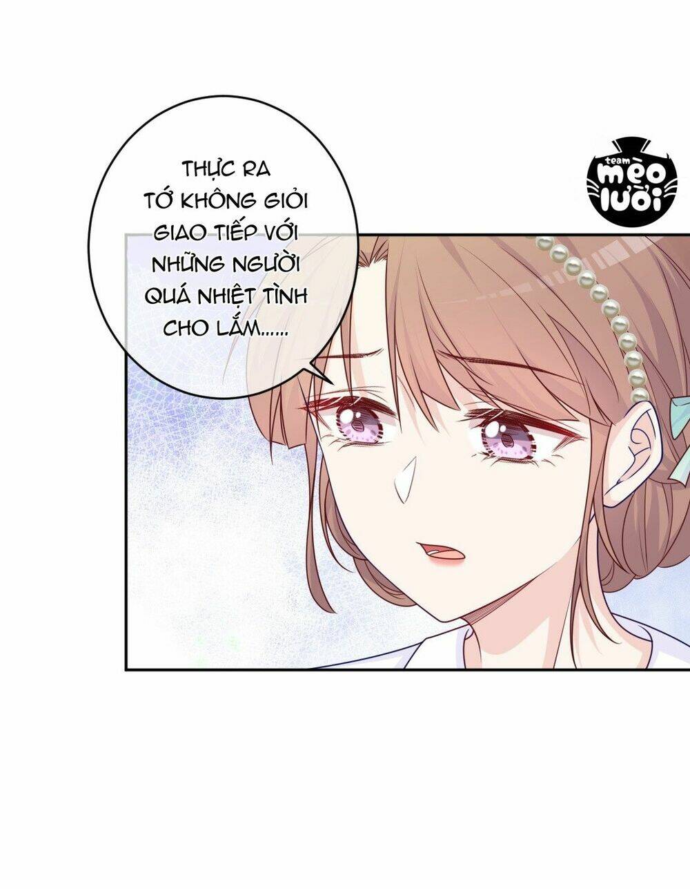 Khi Cô Gái Nhìn Thấy Thời Gian: Chapter 30