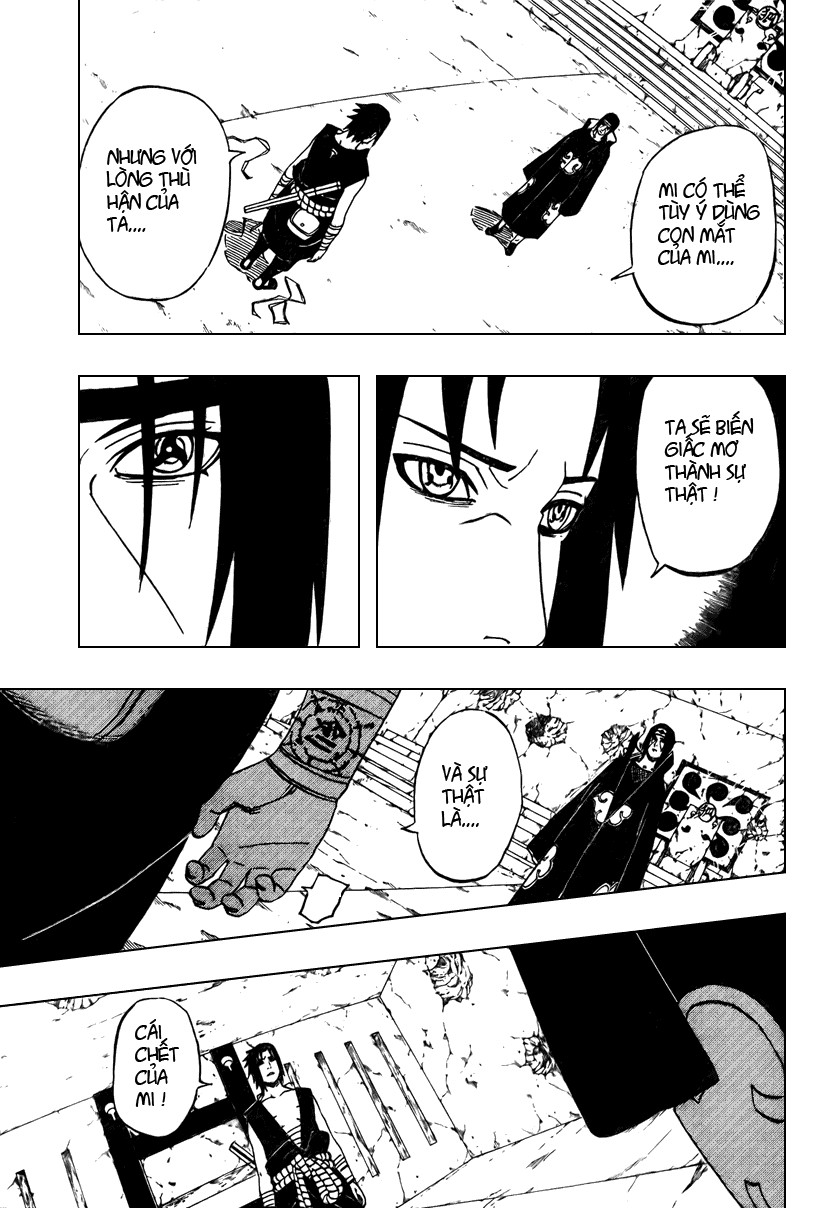 Naruto: Chapter 387