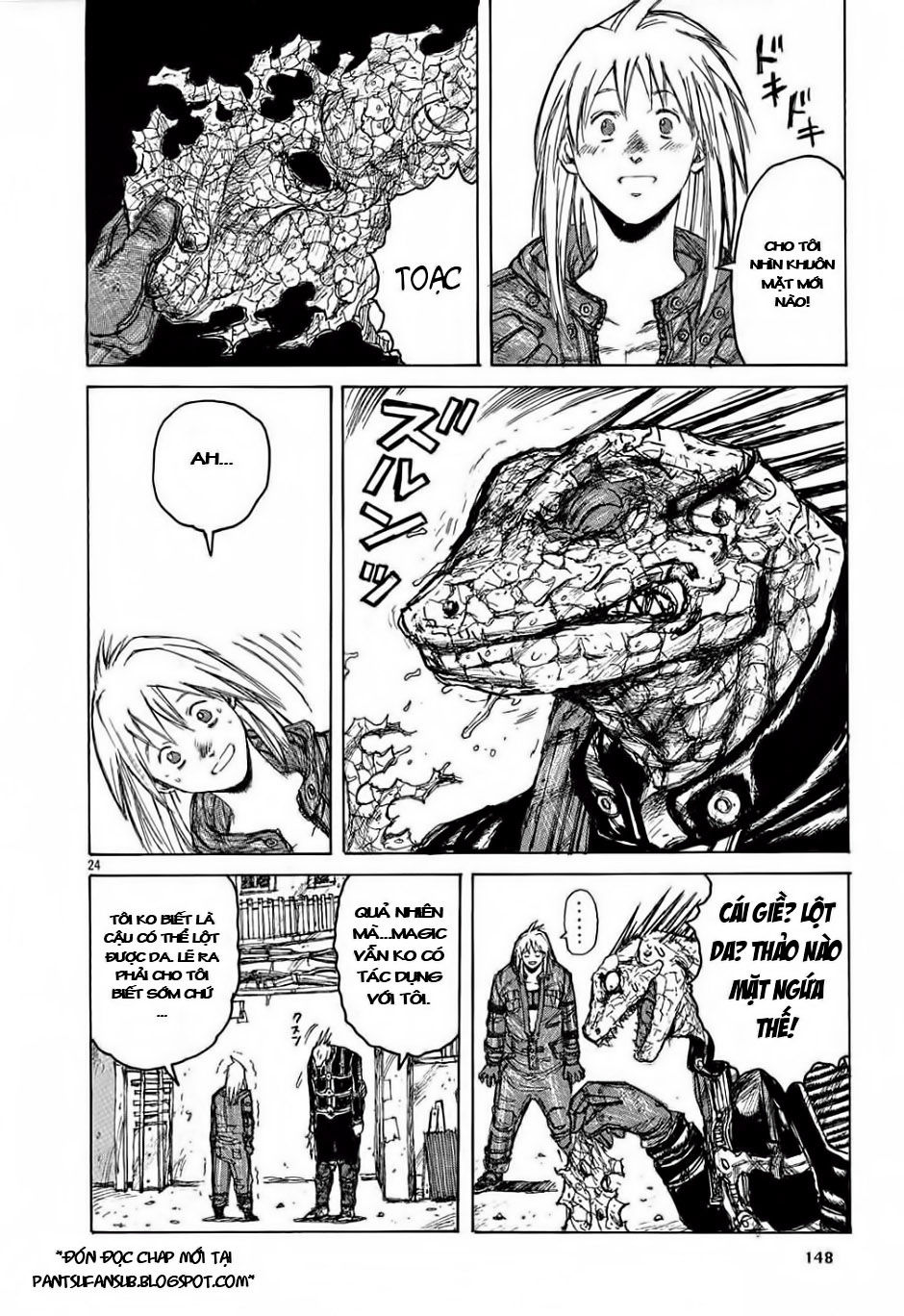 Kẻ Mất Trí Và Thế Giới Ma Thuật: Chapter 6