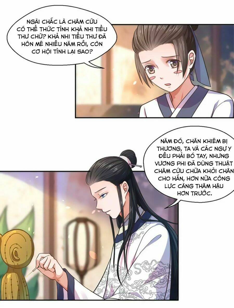 Khuynh Thế Y Phi Muốn Bỏ Chồng: Chapter 28