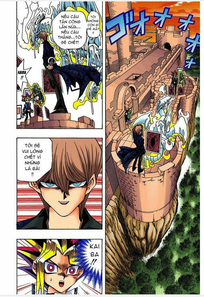 Vua Trò Chơi Full Màu: Chapter 105