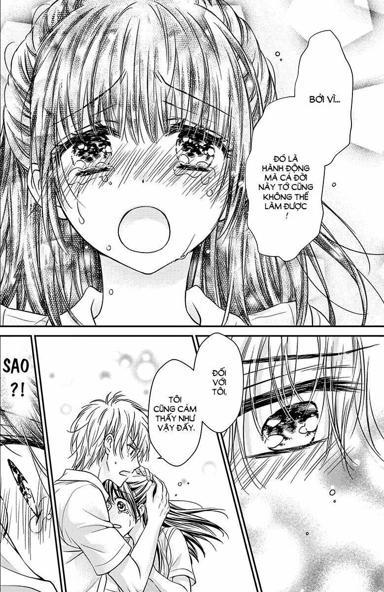 Sensei 〆Shimekiri Made Matte!: Chapter 8