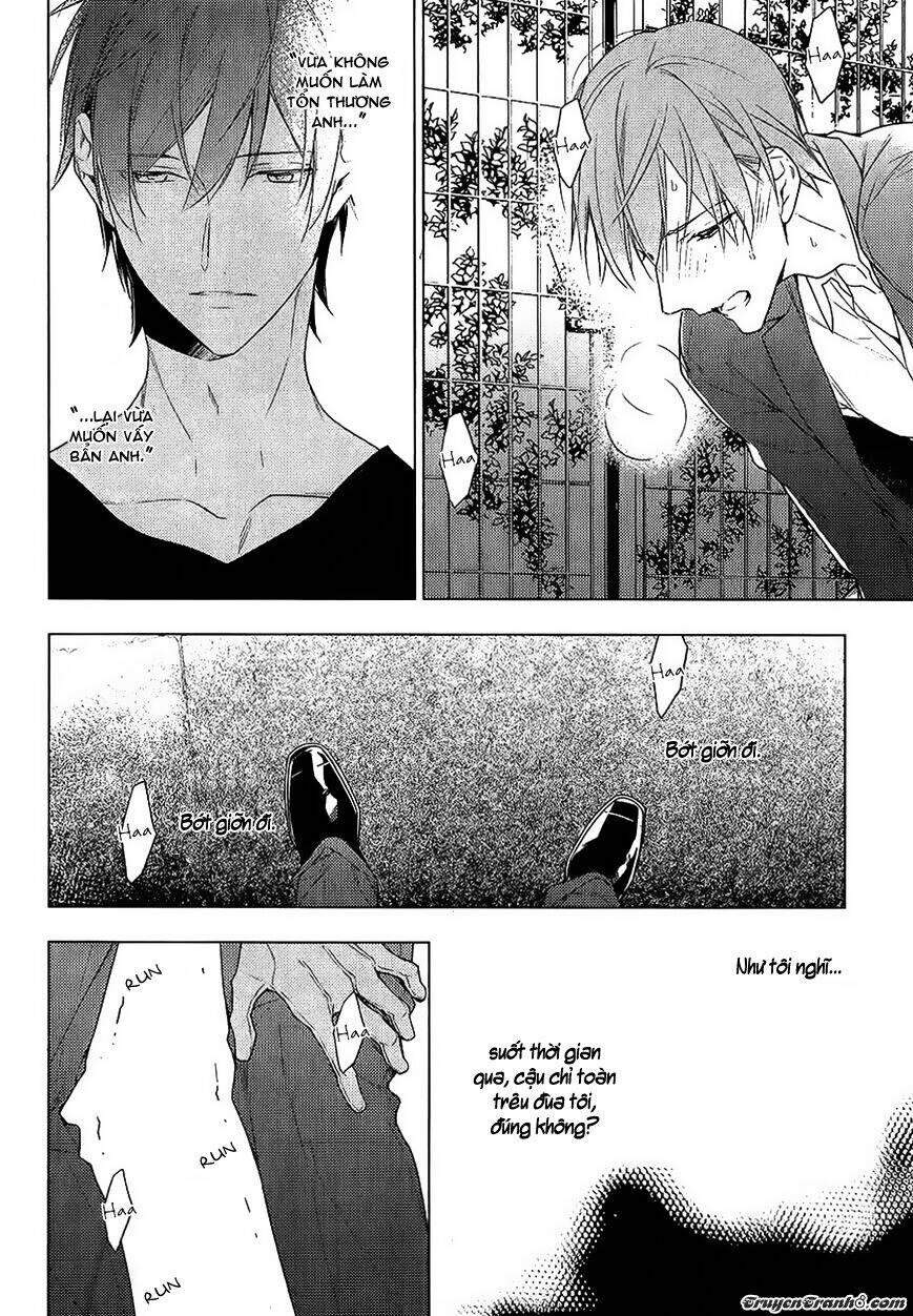 Chuyên Gia Tư Vấn Tâm Lý: Chapter 20
