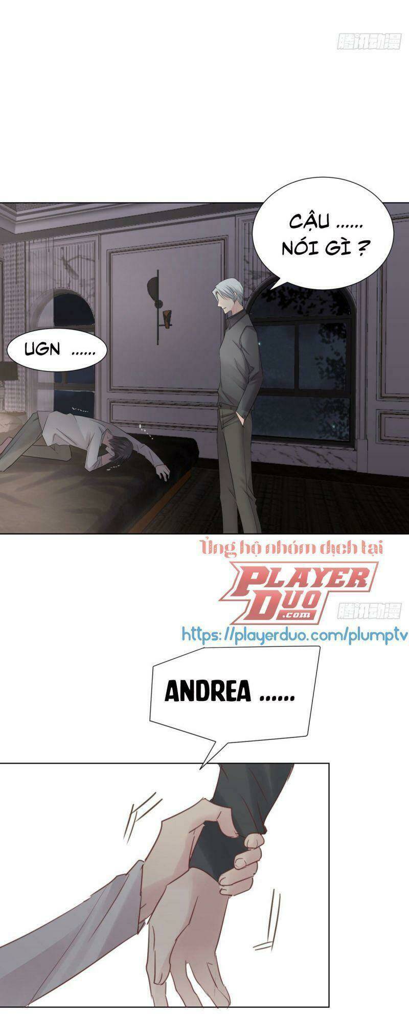 Điều Giáo Gấu Bắc Cực: Chapter 36